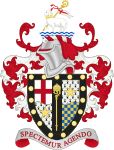 Coat of Arms of the London Borough of Lambeth